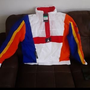 Jordan windbreaker